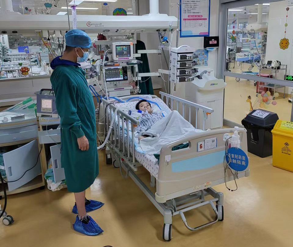 延长县跨省救护车出租公司