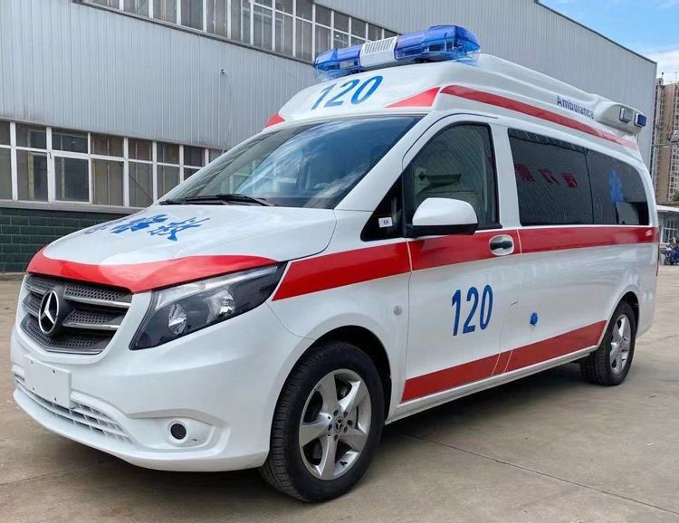 延长县奔驰救护车